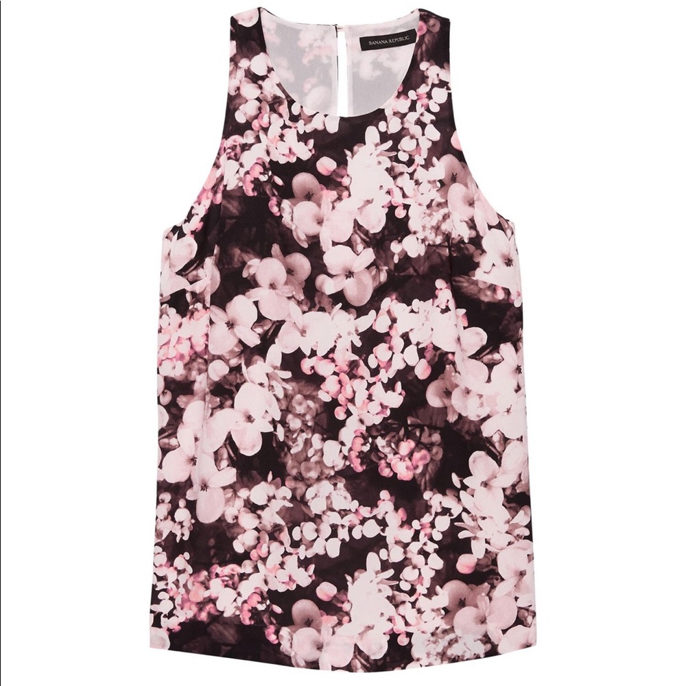 NWT! Banana Republic Tank
